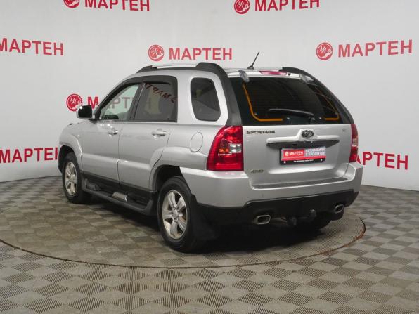 Kia Sportage II Рестайлинг с пробегом 2008 года, цена 955 000 рублей, 190875 км, внедорожник, Автокод Объявления