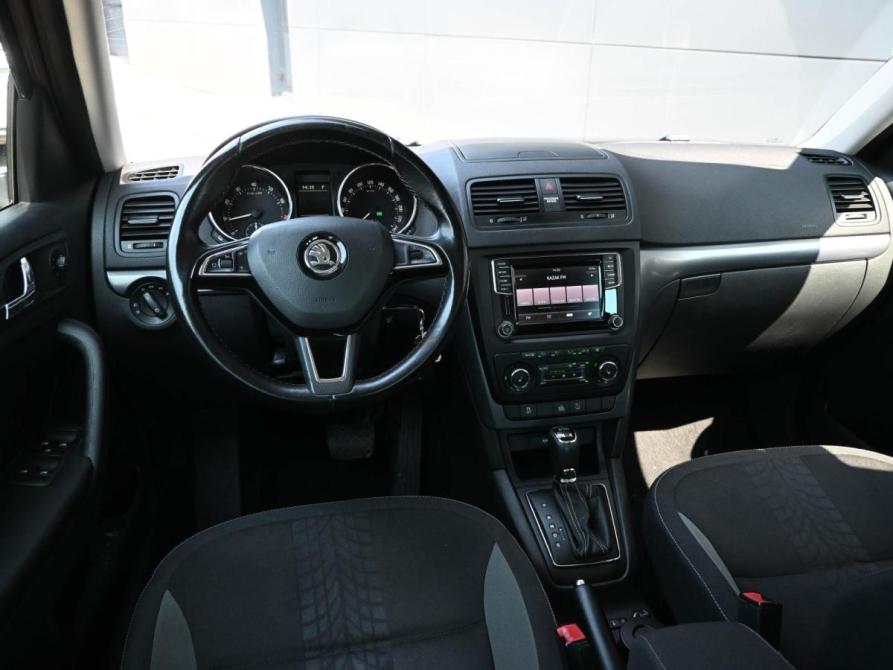 Skoda Yeti I Рестайлинг Новороссийск  - изображение 6