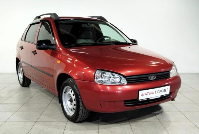 Lada (ВАЗ) Kalina I с пробегом 2006 года, цена 260 000 рублей, 200326 км, седан, Автокод Объявления