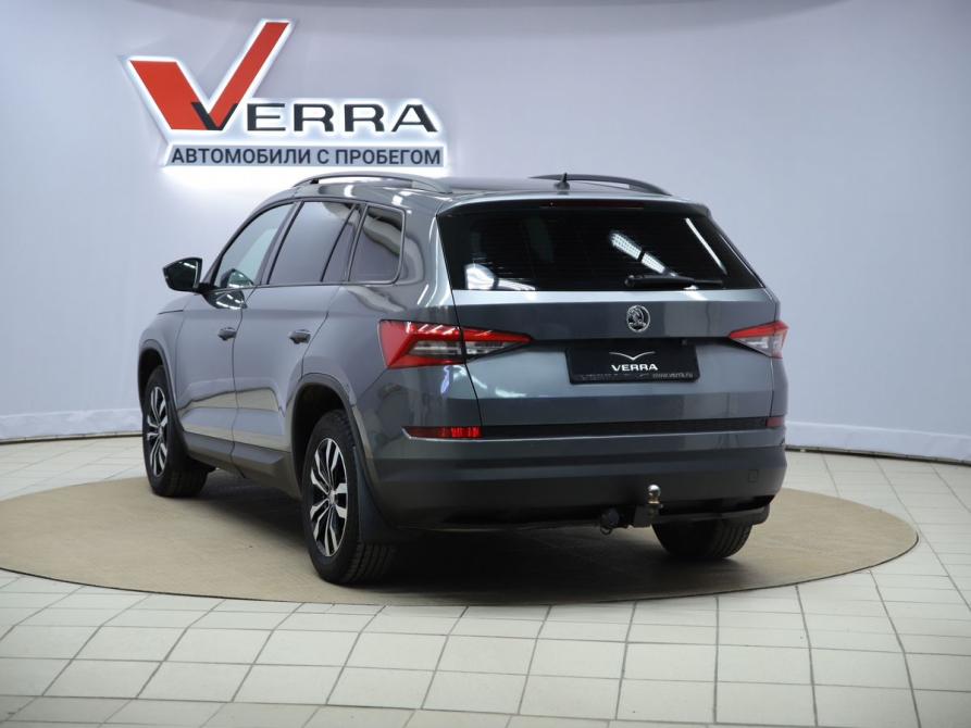 Skoda Kodiaq I Уфа  - изображение 7