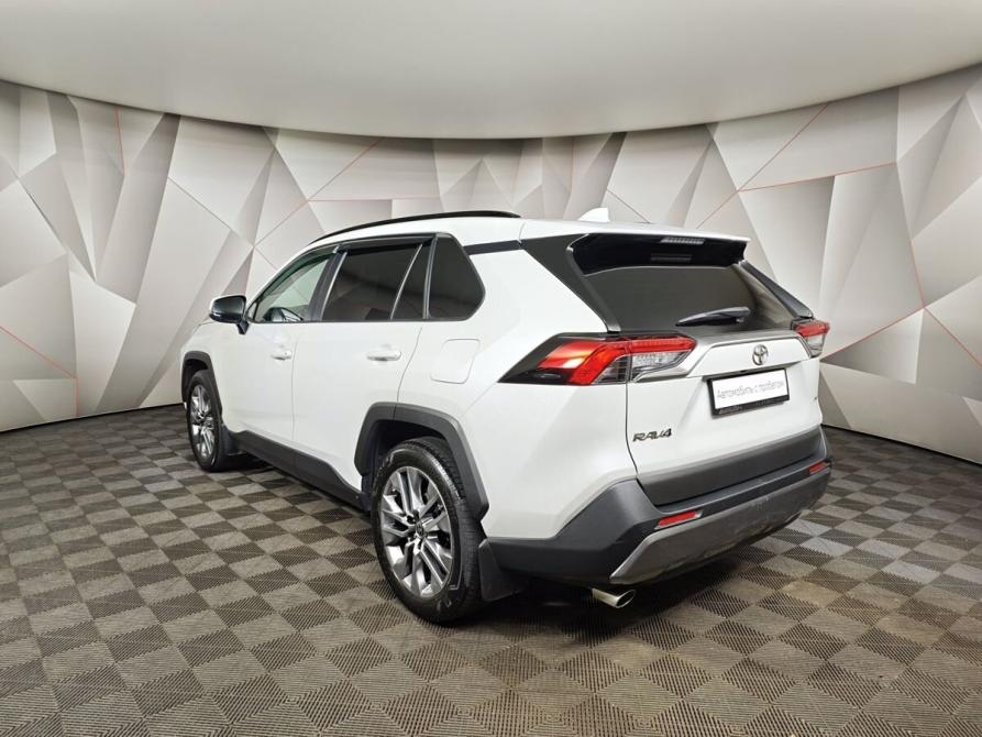 Toyota RAV4 V (XA50) Москва  - изображение 4