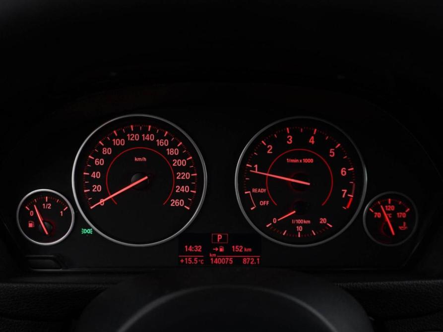 BMW 3 серии VI (F3x) Рестайлинг Москва  - изображение 20