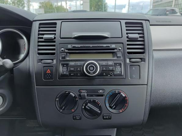 Nissan Tiida I Рестайлинг с пробегом 2013 года, цена 861 000 рублей, 138197 км, хэтчбек, Автокод Объявления