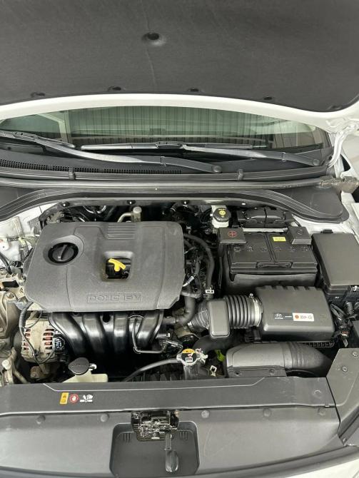Hyundai Elantra VI (AD) Рестайлинг Уфа  - изображение 39