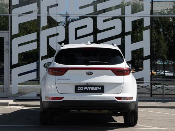 Kia Sportage IV с пробегом 2018 года, цена 1 925 000 рублей, 83617 км, внедорожник, Автокод Объявления