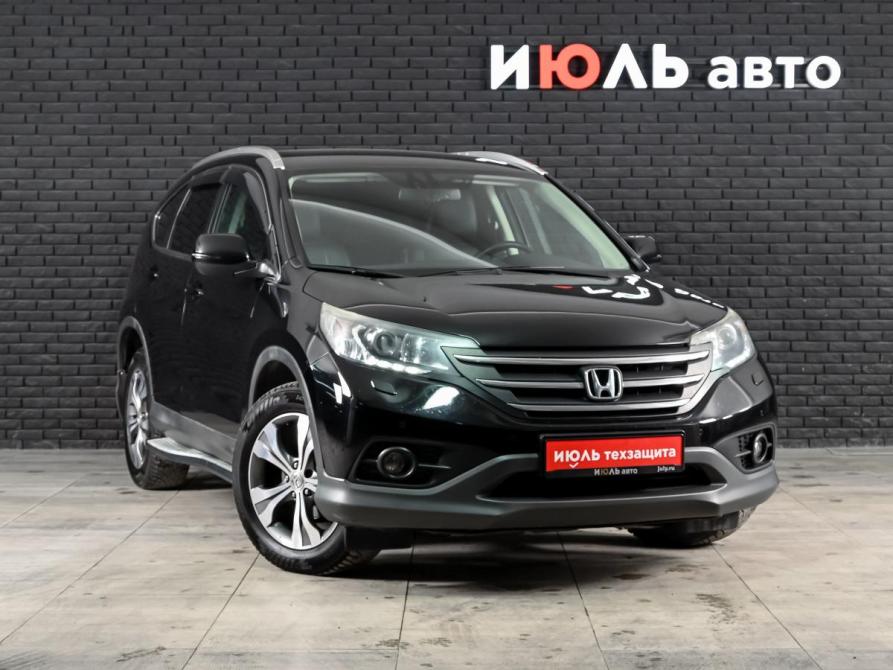 Honda CR-V IV Екатеринбург  - изображение 3