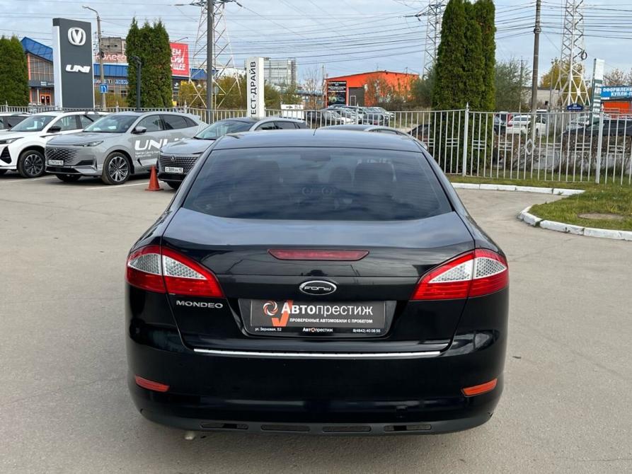Ford Mondeo IV Калуга  - изображение 5
