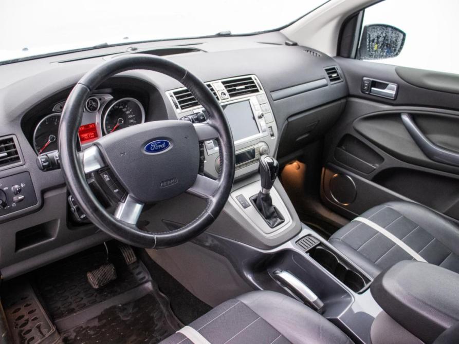 Ford Kuga I Москва  - изображение 9