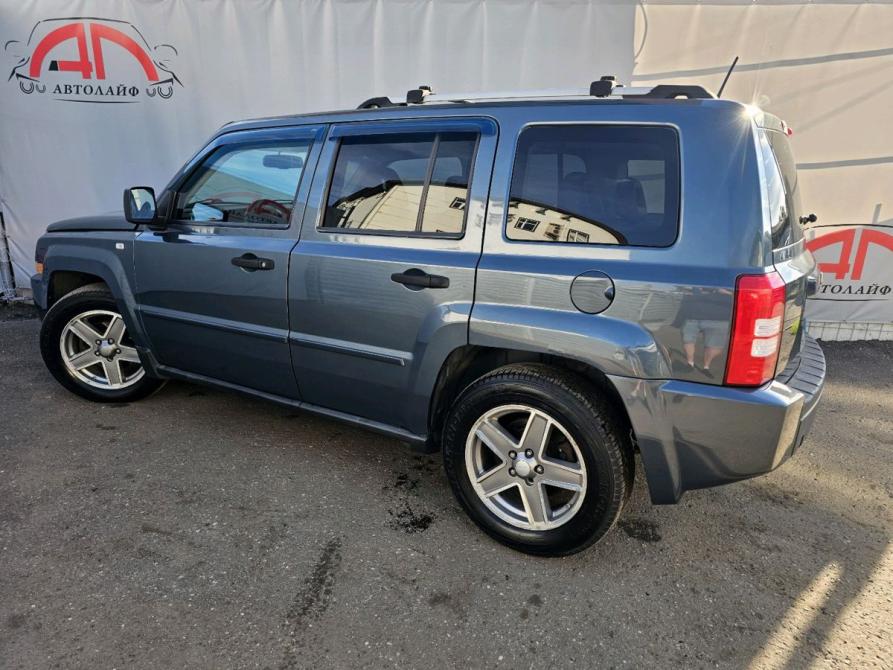 Jeep Liberty (Patriot) Ярославль  - изображение 3