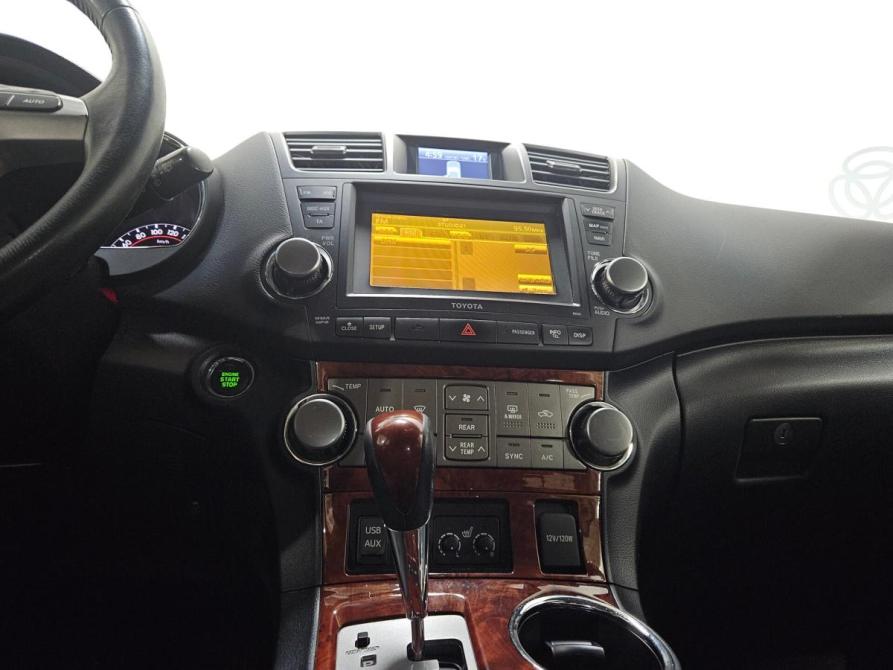 Toyota Highlander II (XU40) Рестайлинг Тольятти  - изображение 16