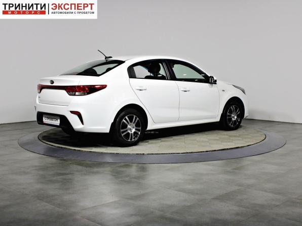Kia Rio IV с пробегом 2017 года, цена 1 197 000 рублей, 209682 км, седан, Автокод Объявления