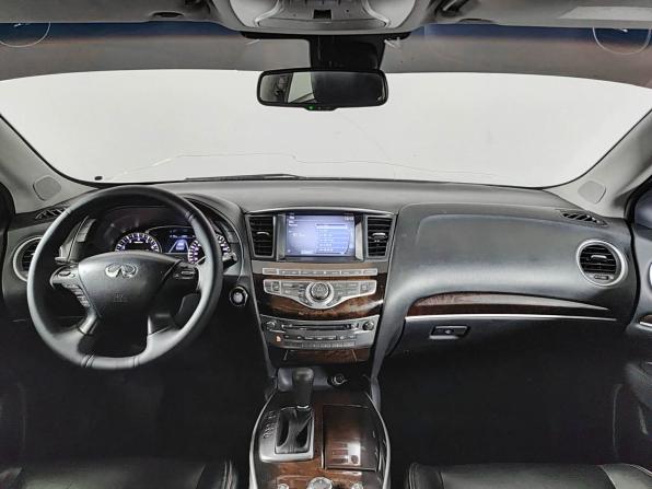 Infiniti QX60 I с пробегом 2014 года, цена 1 490 000 рублей, 421825 км, внедорожник, Автокод Объявления