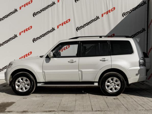 Mitsubishi Pajero IV Рестайлинг 1 с пробегом 2014 года, цена 2 650 000 рублей, 106772 км, внедорожник, Автокод Объявления