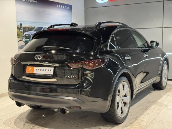 Infiniti FX II (S51) с пробегом 2011 года, цена 1 449 000 рублей, 129729 км, внедорожник, Автокод Объявления