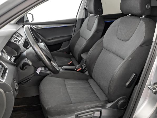 Skoda Octavia III (A7) с пробегом 2017 года, цена 1 880 000 рублей, 96578 км, лифтбек, Автокод Объявления
