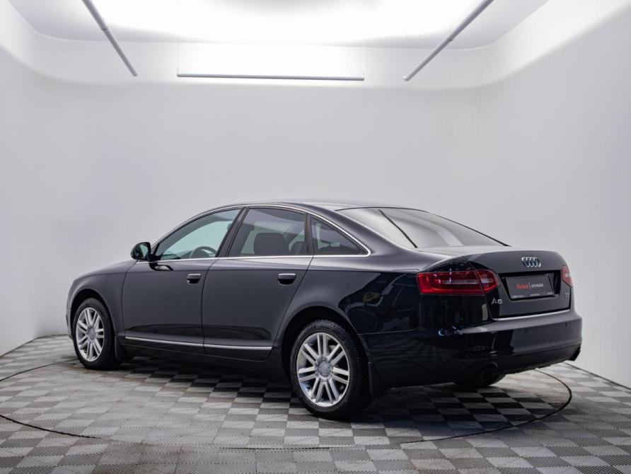 Audi A6 III (C6) Рестайлинг Москва  - изображение 8