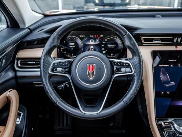 Hongqi H5 II с пробегом 2024 года, цена 3 229 000 рублей, 21222 км, седан, Автокод Объявления