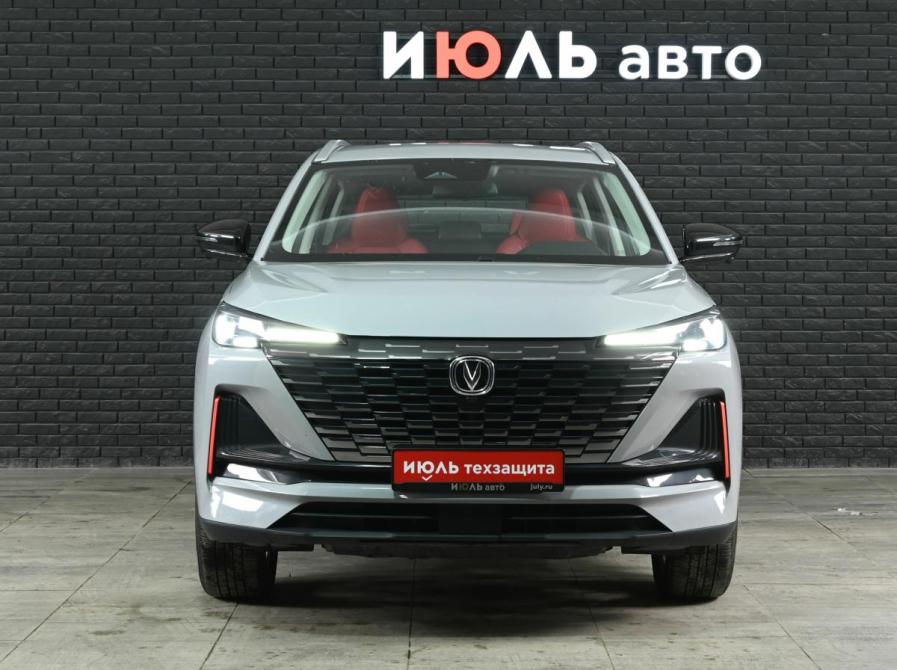 Changan UNI-S (CS55 Plus) Екатеринбург  - изображение 2