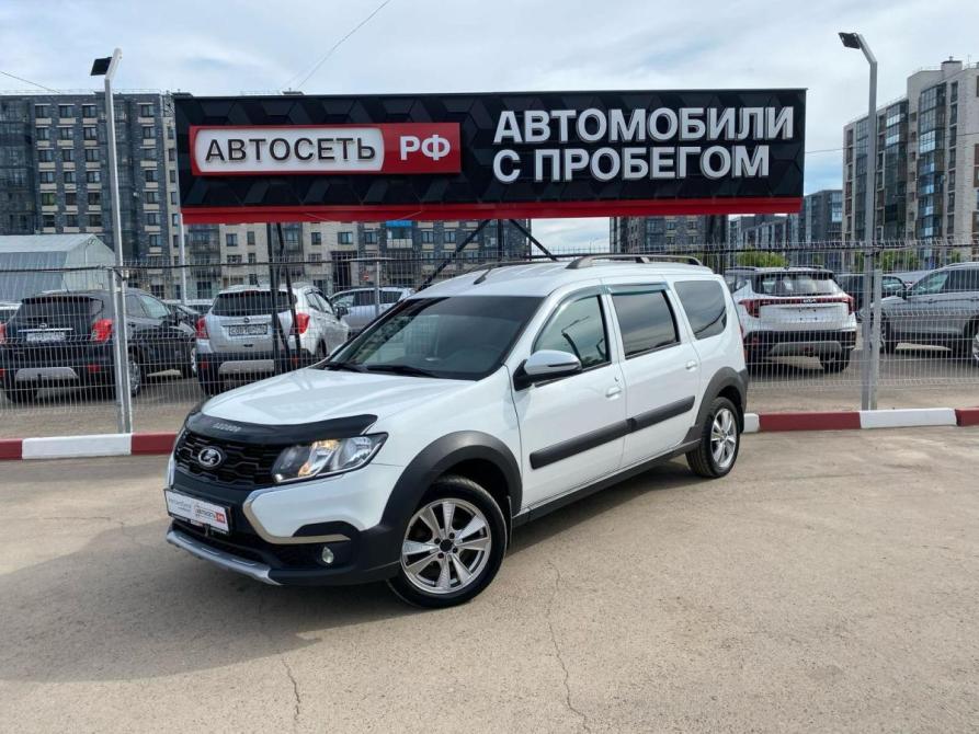 Lada (ВАЗ) Largus I Альметьевск  - изображение 3