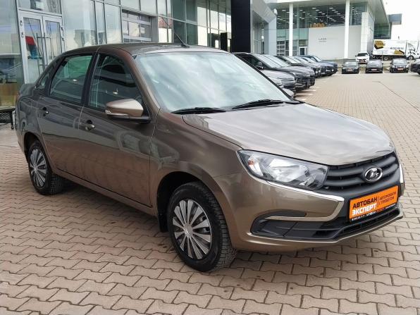 Lada (ВАЗ) Granta I Рестайлинг с пробегом 2024 года, цена 870 000 рублей, 23000 км, седан, Автокод Объявления