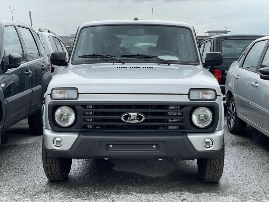 Lada (ВАЗ) Niva Legend Екатеринбург  - изображение 2