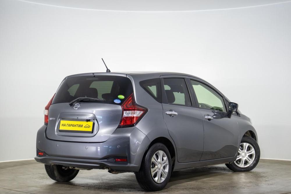 Nissan Note II Рестайлинг Оренбург  - изображение 5