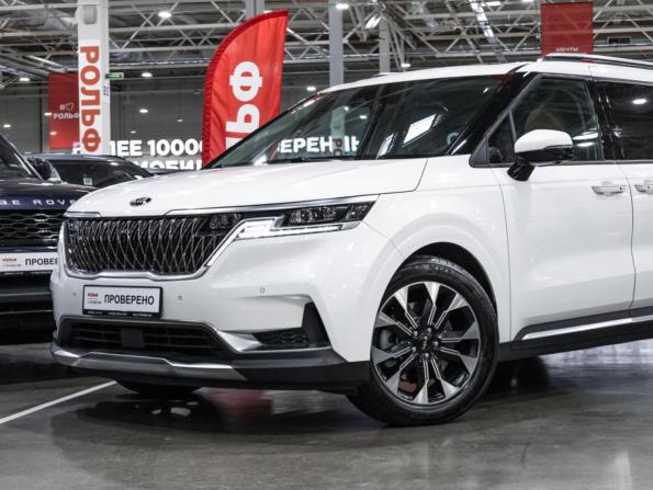 Kia Carnival IV с пробегом 2020 года, цена 3 799 700 рублей, 138000 км, минивэн, Автокод Объявления