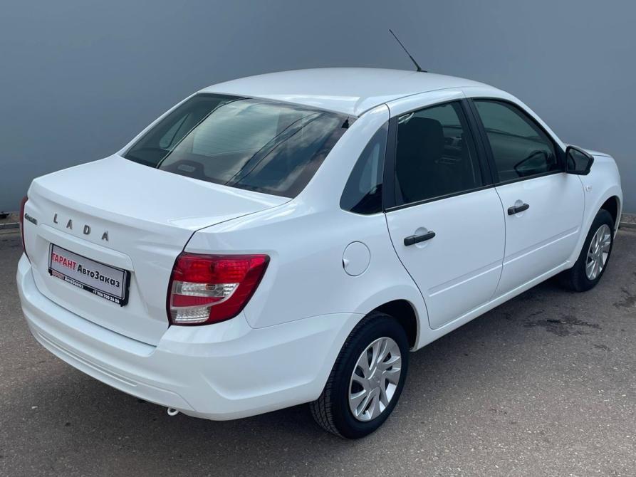 Lada (ВАЗ) Granta I Рестайлинг Стерлитамак  - изображение 8