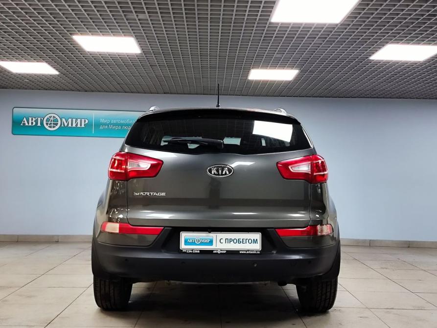 Kia Sportage III Москва  - изображение 6