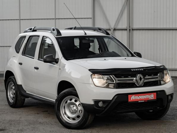 Renault Duster I Рестайлинг с пробегом 2016 года, цена 1 080 000 рублей, 156168 км, внедорожник, Автокод Объявления