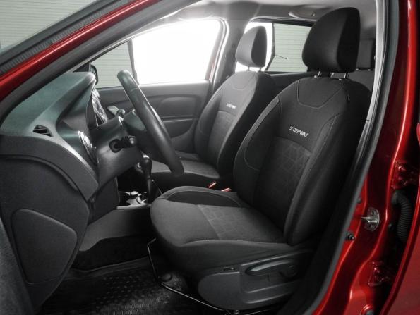Renault Sandero II с пробегом 2016 года, цена 1 199 000 рублей, 69981 км, хэтчбек, Автокод Объявления