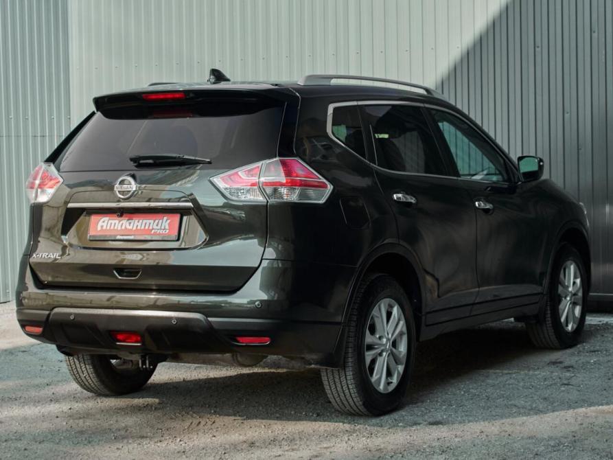 Nissan X-Trail III Екатеринбург  - изображение 6