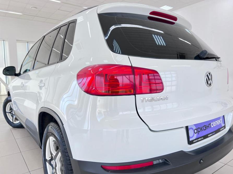 Volkswagen Tiguan I Рестайлинг Волгоград  - изображение 12