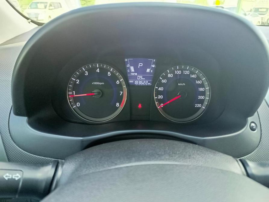 Hyundai Solaris I Тюмень  - изображение 17