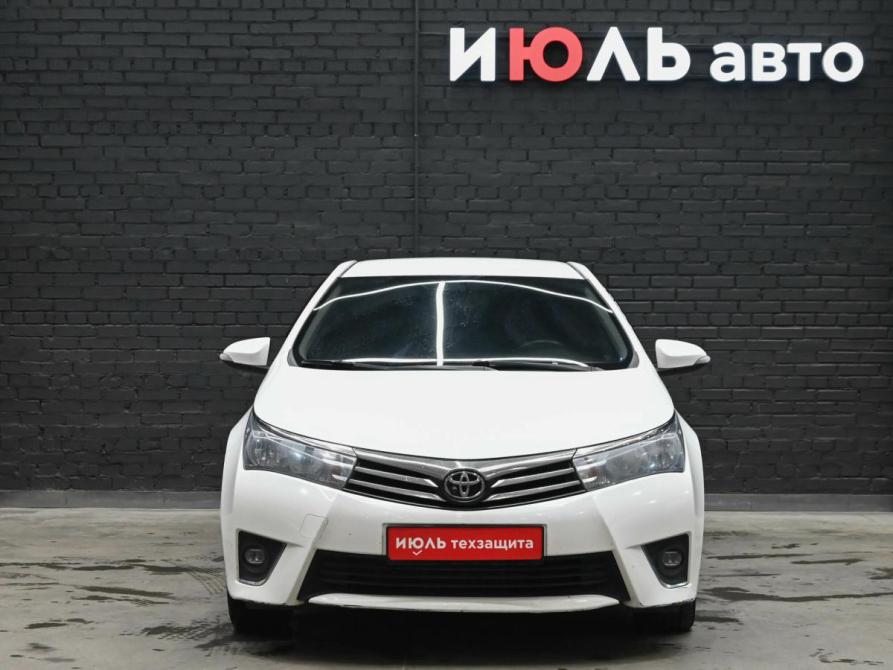 Toyota Corolla XI (E160 E170 E180) Екатеринбург  - изображение 2