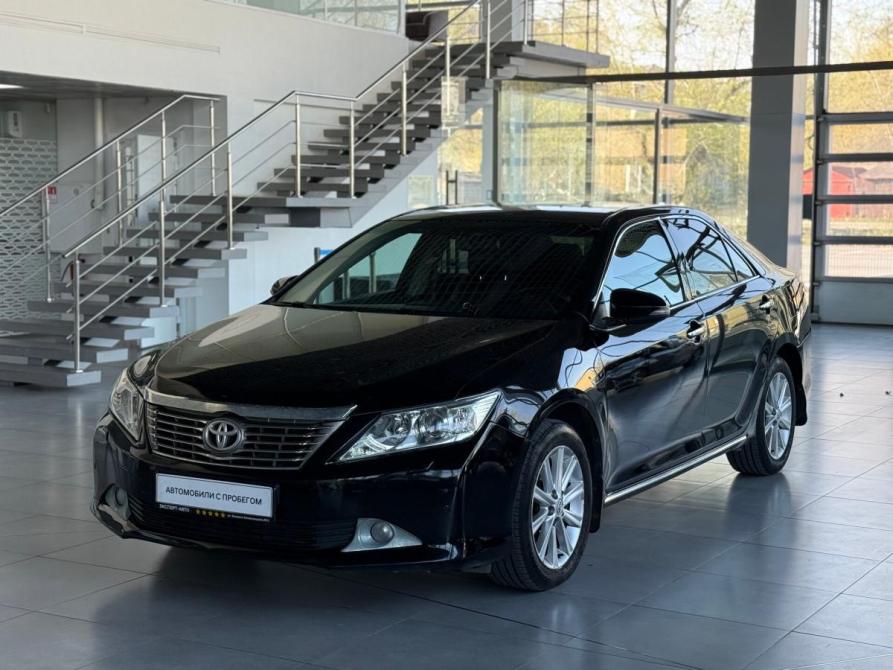 Toyota Camry VII (XV50) Новосибирск  - изображение 10