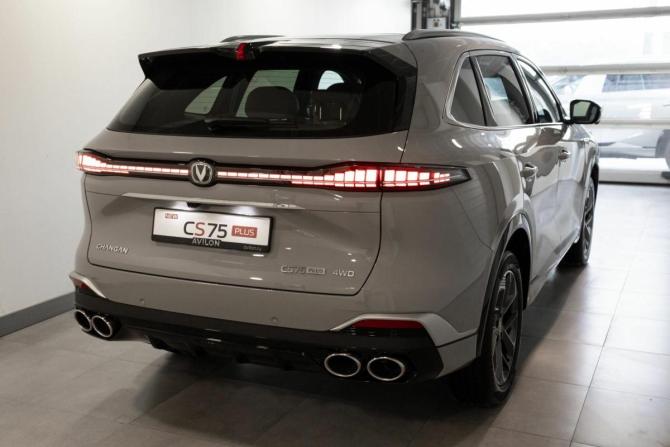 Новый Changan CS75 Plus III 2024 года, цена 2 849 900 рублей, внедорожник, Автокод Объявления