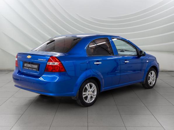 Chevrolet Aveo I Рестайлинг с пробегом 2011 года, цена 538 000 рублей, 97355 км, седан, Автокод Объявления