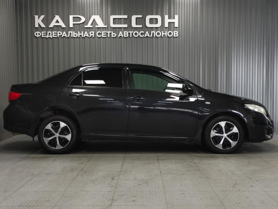 Toyota Corolla X (E140 E150) Пермь  - изображение 6