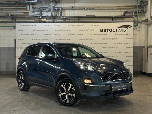 Kia Sportage IV Рестайлинг с пробегом 2020 года, цена 1 879 000 рублей, 193314 км, внедорожник, Автокод Объявления