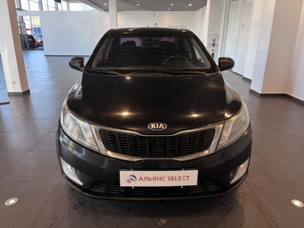 Kia Rio III с пробегом 2013 года, цена 735 000 рублей, 276399 км, седан, Автокод Объявления