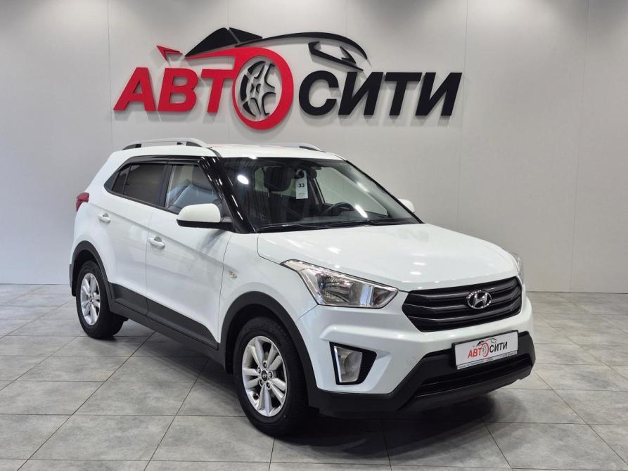 Hyundai Creta I Воронеж  - изображение 1