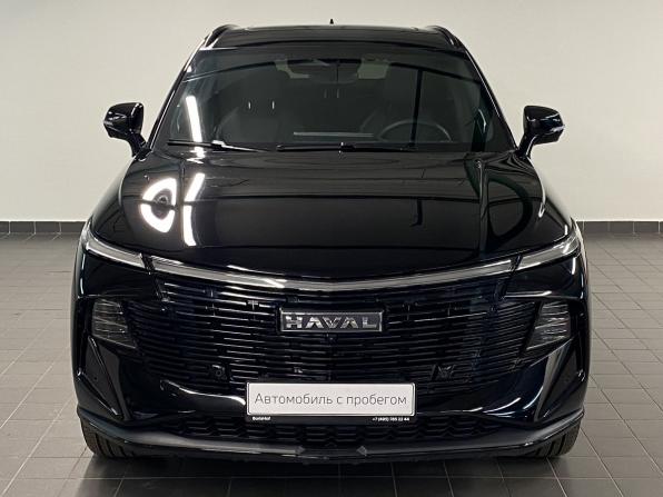 Haval F7x II с пробегом 2025 года, цена 3 125 000 рублей, 1000 км, внедорожник, Автокод Объявления