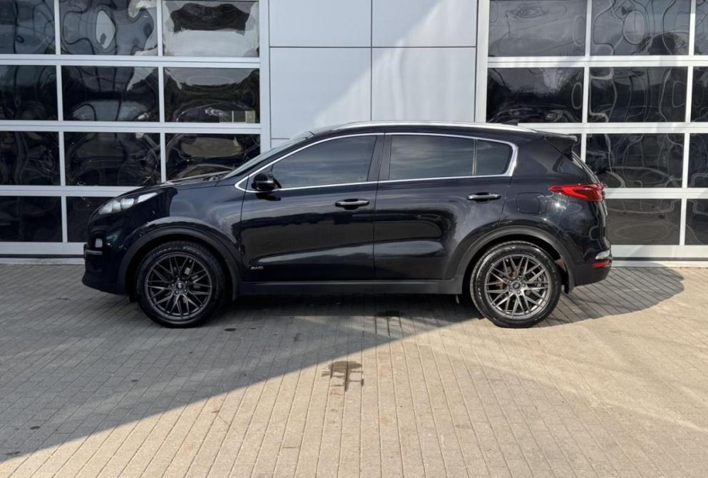 Kia Sportage IV Рестайлинг Владимир  - изображение 4