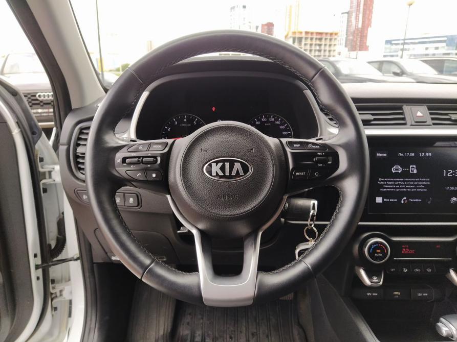 Kia Rio IV Рестайлинг Екатеринбург  - изображение 24