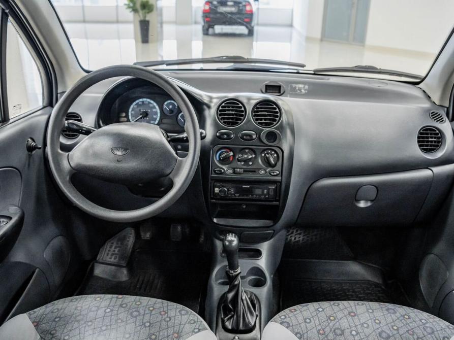 Daewoo Matiz I Рестайлинг Самара  - изображение 10