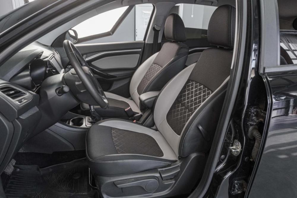 Lada (ВАЗ) Vesta I Тюмень  - изображение 10