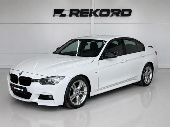 BMW 3 серии VI (F3x) с пробегом 2015 года, цена 2 049 000 рублей, 182000 км, седан, Автокод Объявления