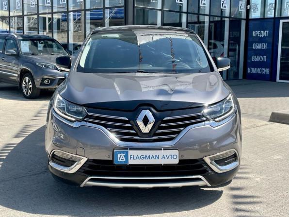 Renault Espace V с пробегом 2015 года, цена 1 450 000 рублей, 218459 км, минивэн, Автокод Объявления