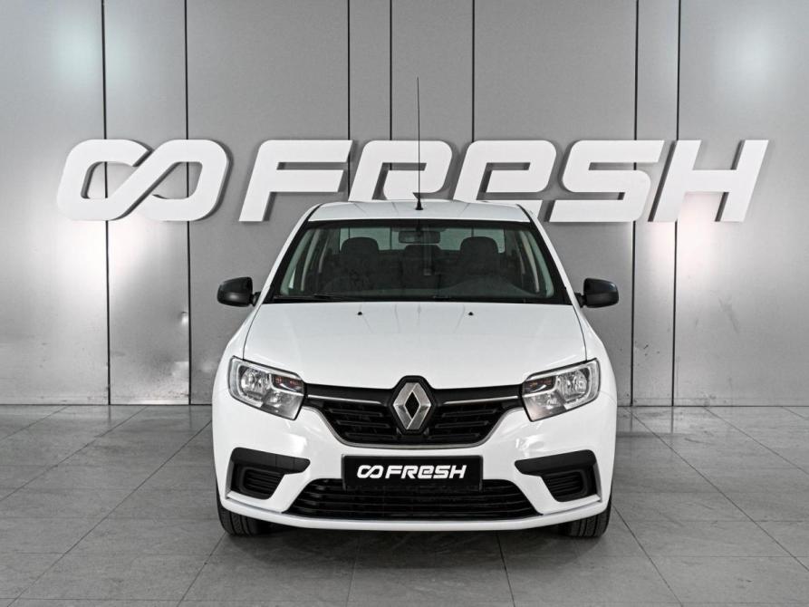 Renault Logan II Рестайлинг Ростов-на-Дону  - изображение 3